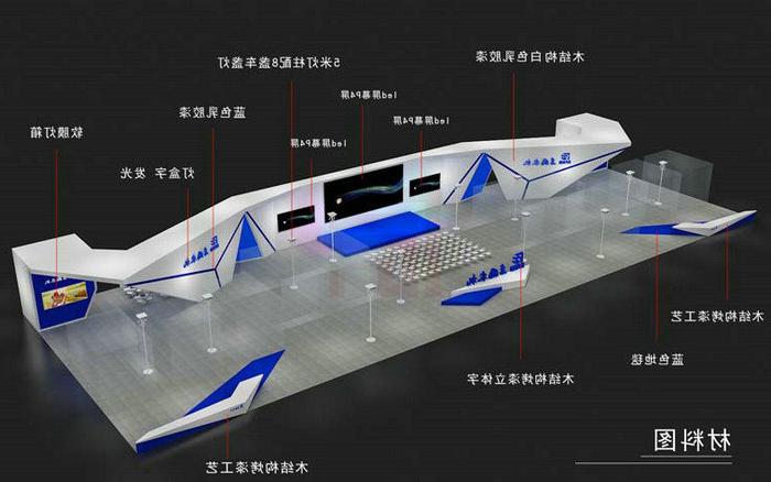 Zhuhai Booth Design